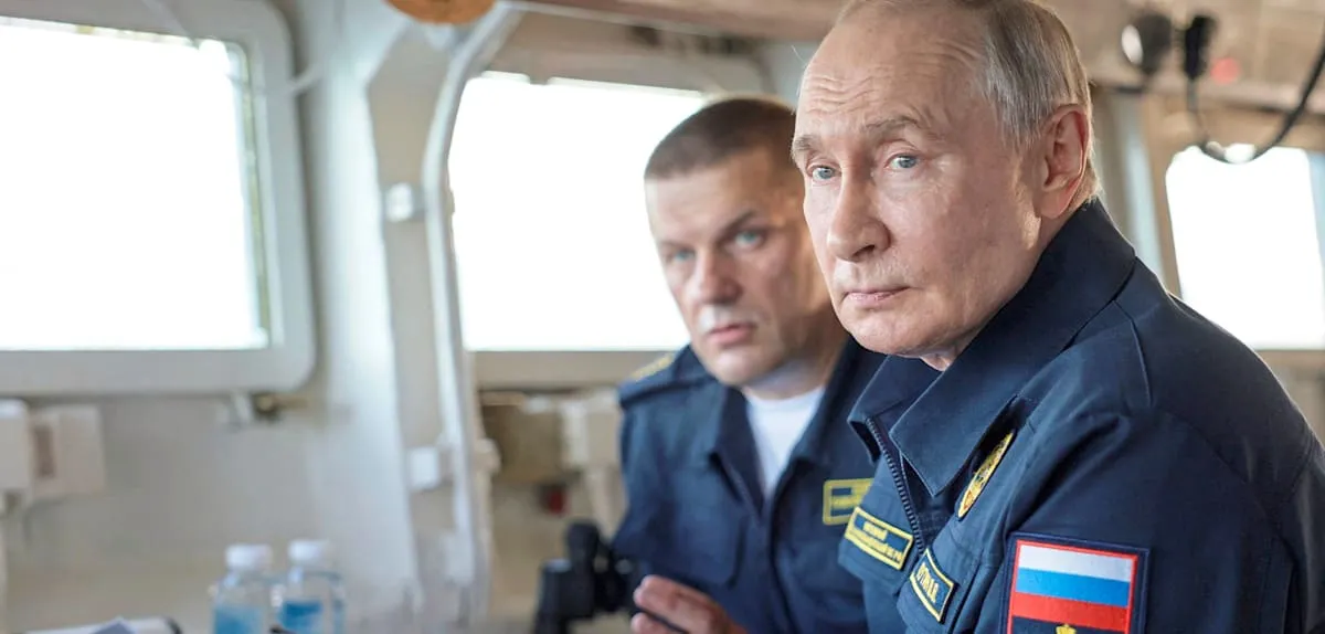 Kremlin Menggertak Dunia: Putin Kehilangan Kendali atau Peringatan Keras?