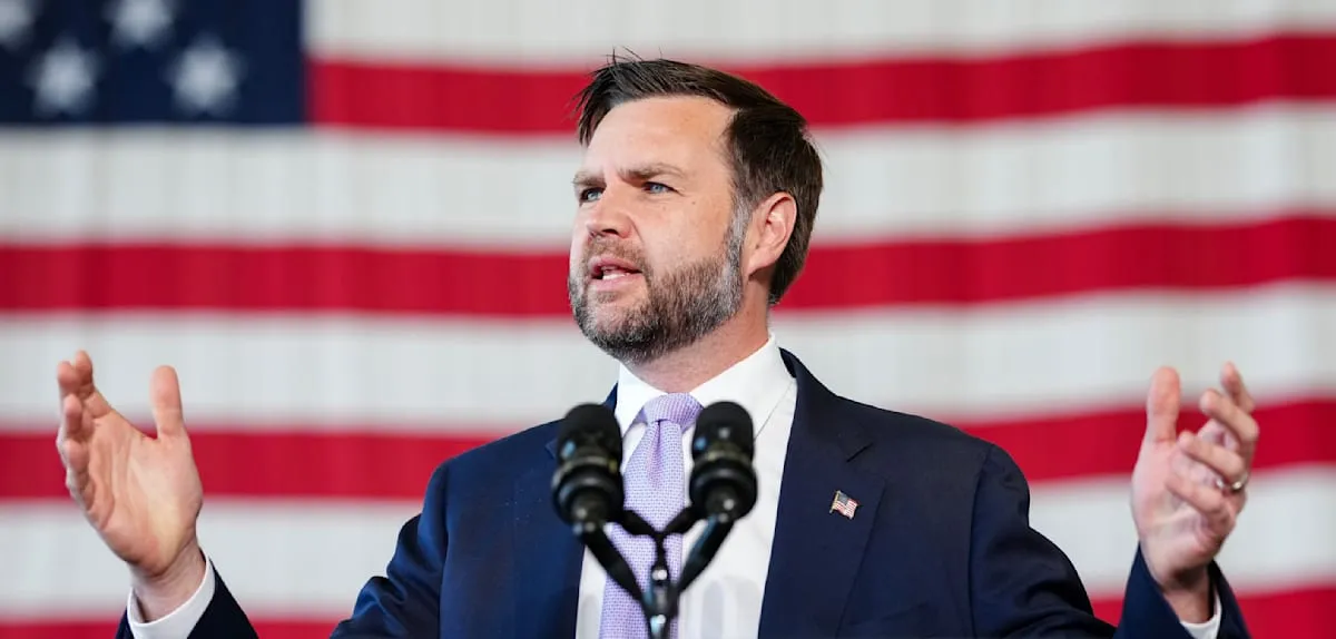 Badai Kritik Tucker Carlson Guncang Tahta Trump, Wakil Presiden Terancam?