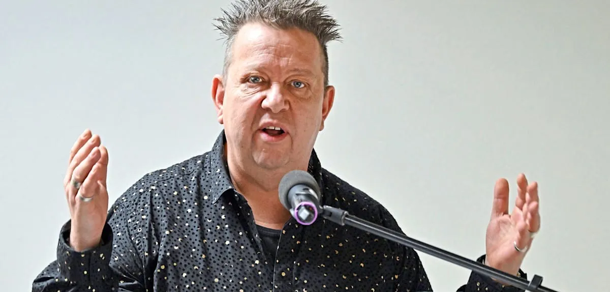 Musician Krumbiegel: Understand Why German Public Chooses AfD!
