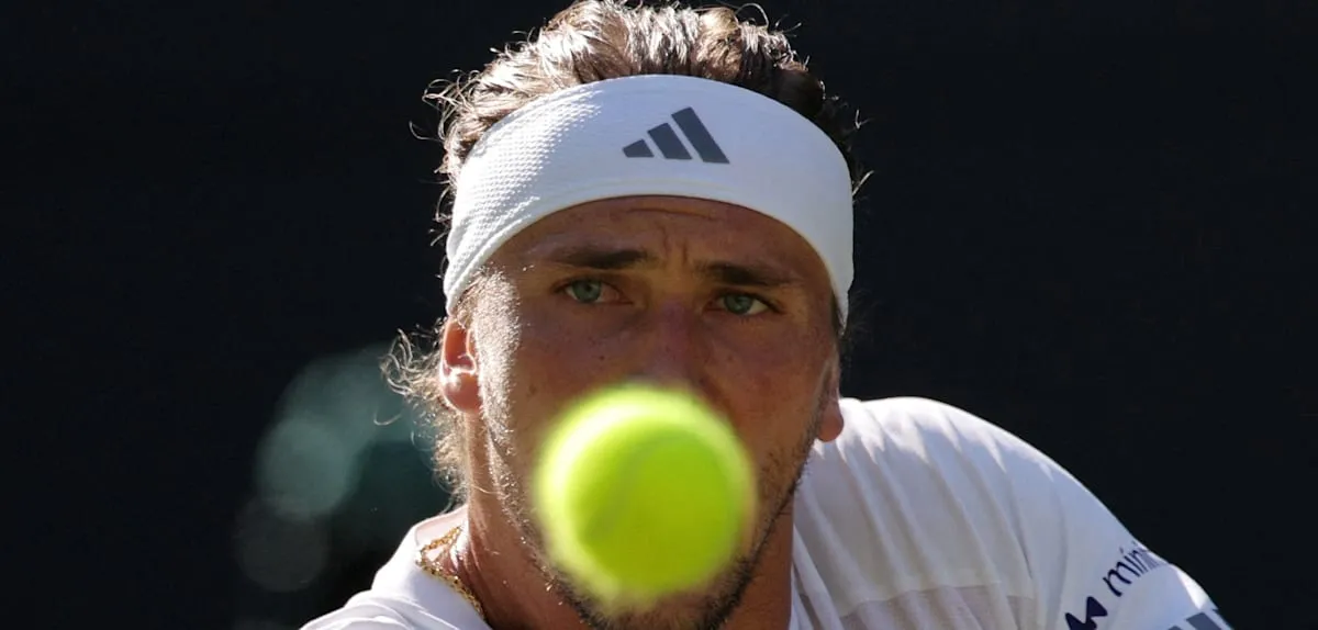 Wimbledon 2026: Zverev Dekati Sejarah, Laga Krusial Kontra Lehecka