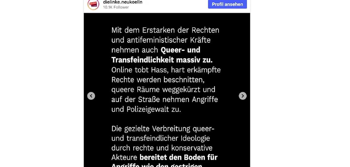 Sharp Criticism: Left Neukölln Ignores Islamist Threat After CSD Berlin Terror 2026