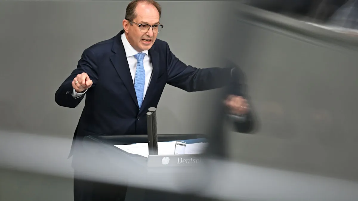 Germany on High Alert: Dobrindt Warns of Imminent Attack Threat