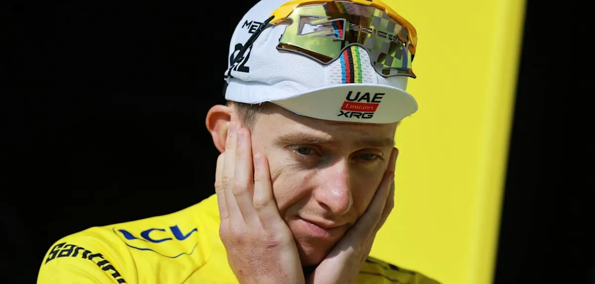 Pogacar Murka: Kecelakaan Vingegaard Ungkap Kejamnya Tour De France