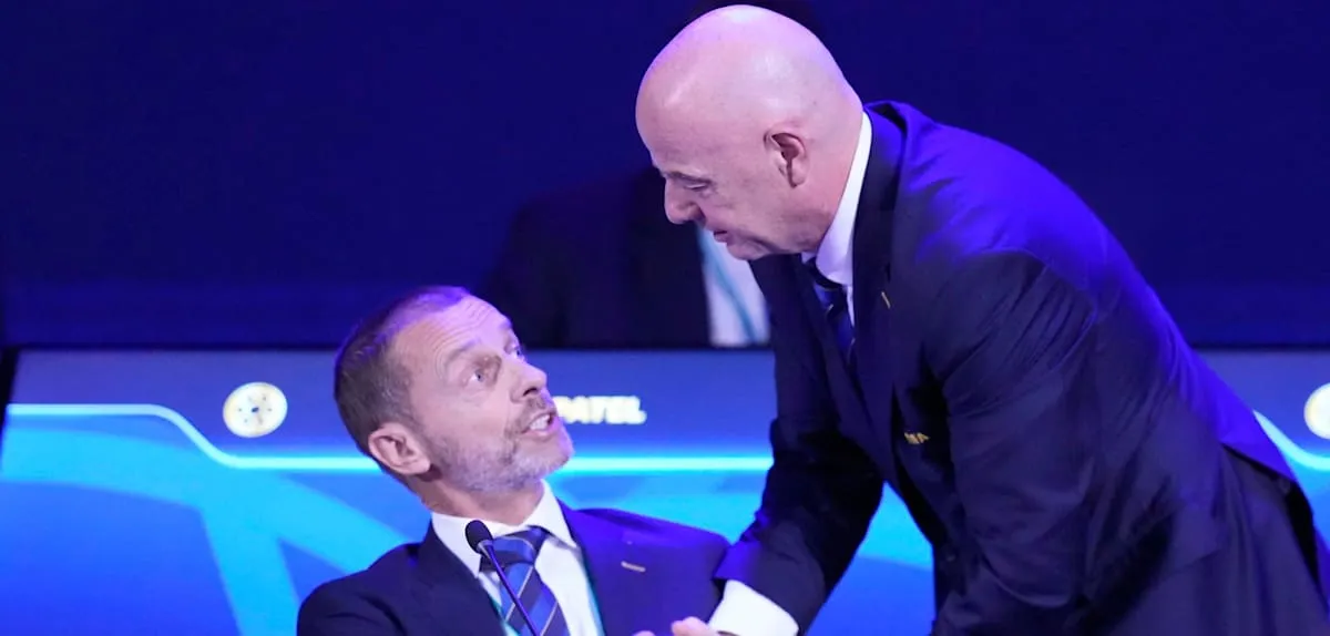 FIFA Tetap Maju: Ancaman Boikot UEFA Tak Goyahkan Rencana Investor Piala Dunia