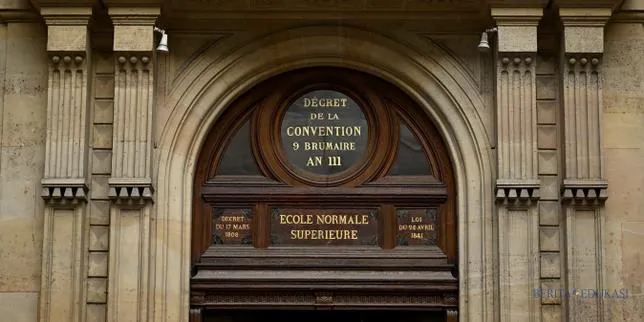 Laboratorium ENS Pimpin Riset Global AI, Antipasi Disrupsi Teknologi Berikutnya