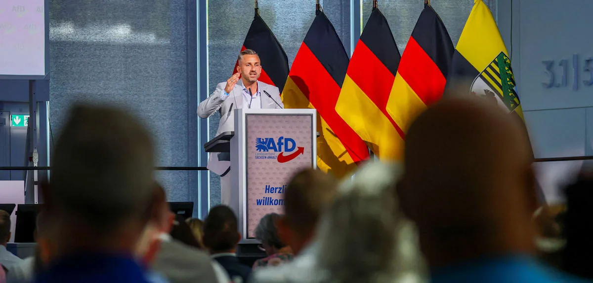 AfD Sachsen-Anhalt Siapkan Kuasa, Nasionalisme Jerman Diuji Tahun 2026