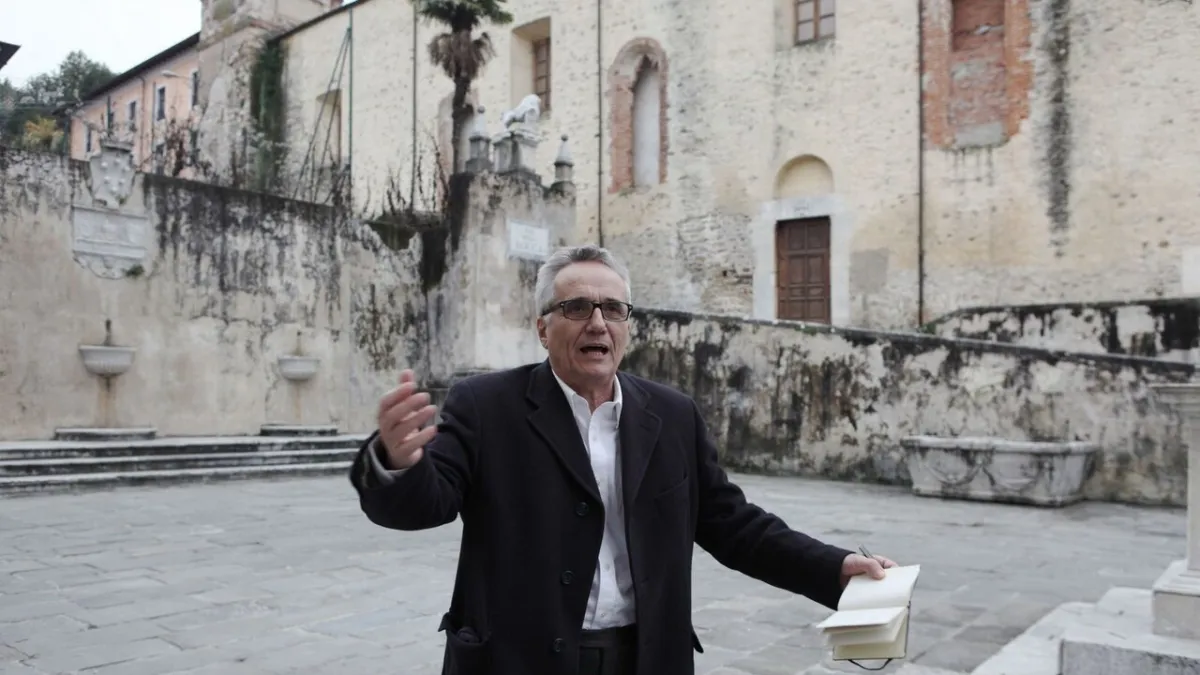 Maestro Sinema Marco Bellocchio: Imperfeksi dalam Lensa Fabio Lovino 2026