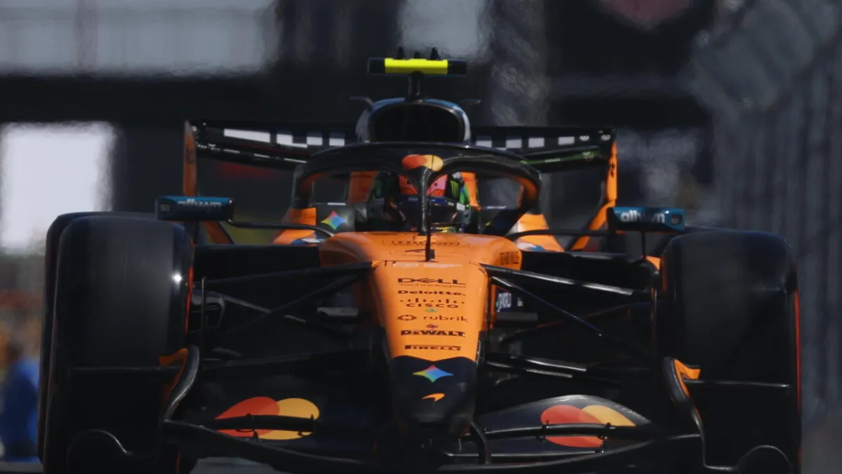 Norris Merebut Pole Perdana di Madrid, Antonelli Kejutan Baris Depan F1!