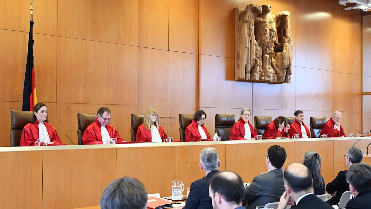 Crucial German Constitutional Court Ruling Shakes Climate Heating Regulations