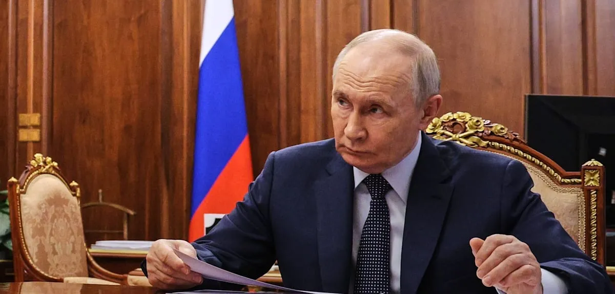 Putin Siap Eskalasi Ukraina: Kremlin Bantah Klaim Trump Hentikan Perang