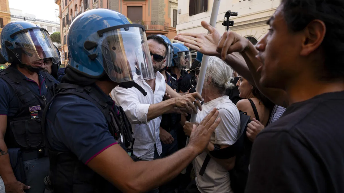 Prosecutor Shields Six in Fakir's Death, Bologna Tensions Mount!