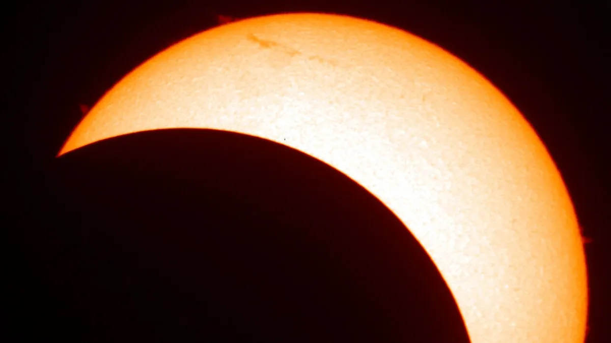August 12, 2026 Solar Eclipse: Regular Sunglasses Offer No Protection!