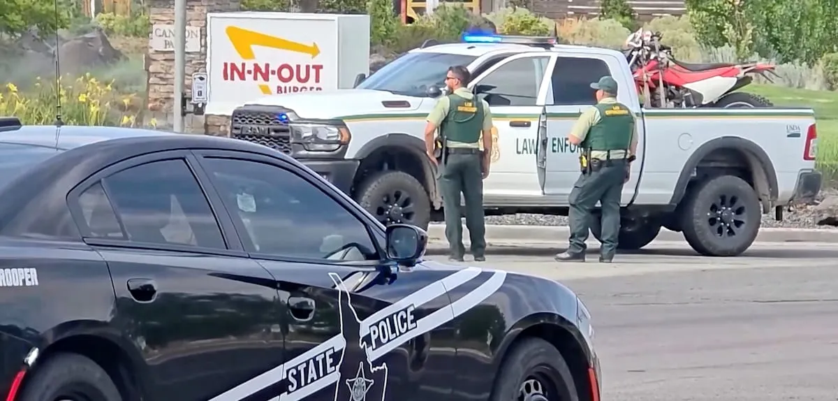 Horror at US Fast Food Restaurant: Deadly Fiesta Ends in Mass Shooting