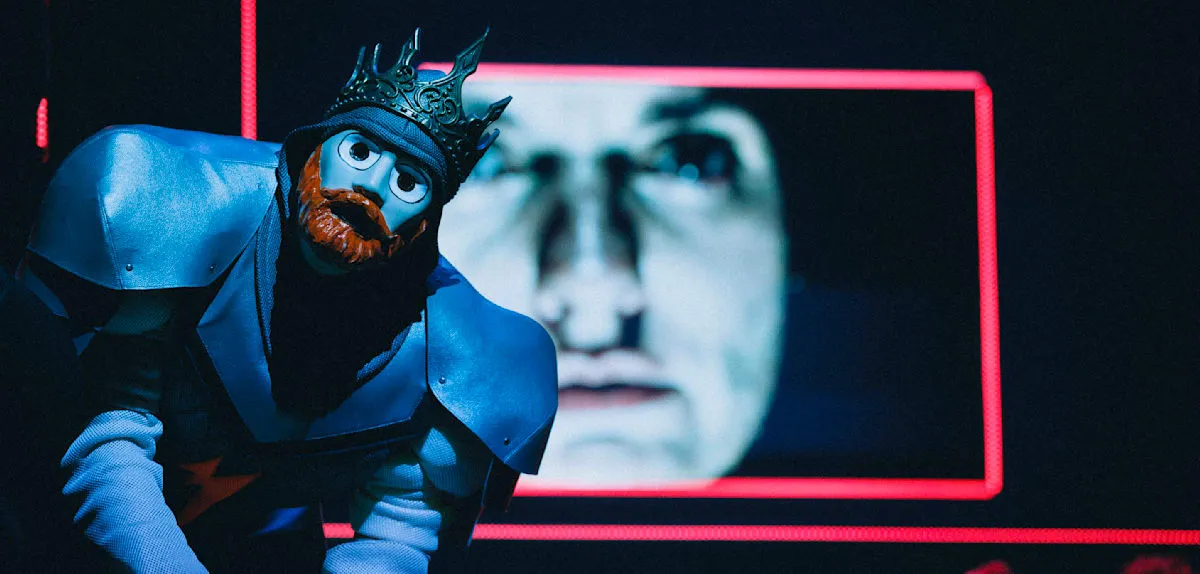 Macbeth Reborn: Panggung Wina Jadi Arena Game, Batasan Seni Sirna!