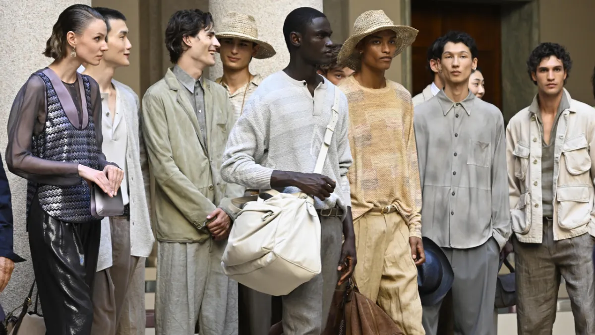 Former Armani Designer Debuts Bilingual Novel Exploring Fashion Industry