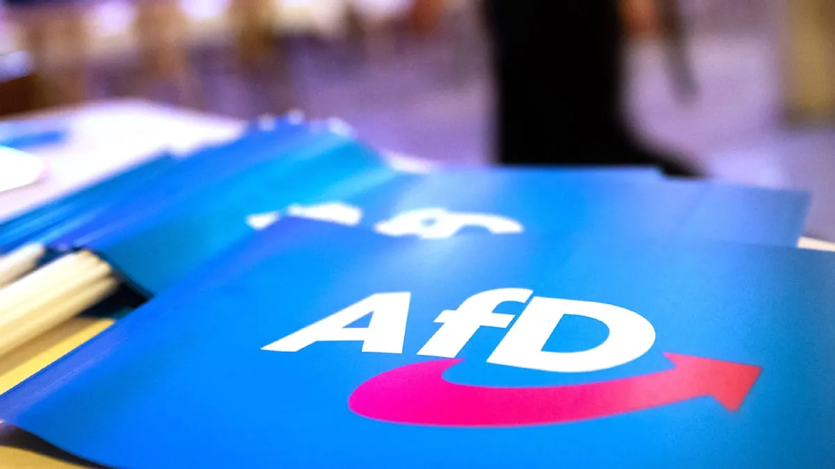 AfD Melesat di Sachsen-Anhalt: Strategi Pembatas Politik Gagal Total