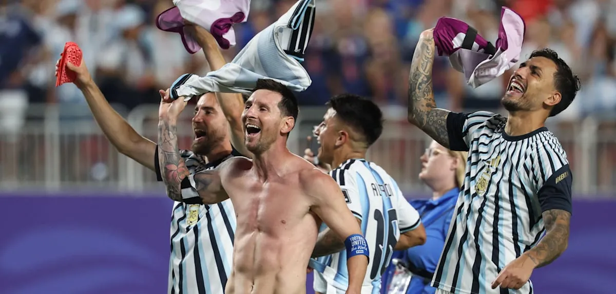 Argentina Lolos Kontroversial: Wasit Diduga “Bantu” Tango di Piala Dunia 2026!