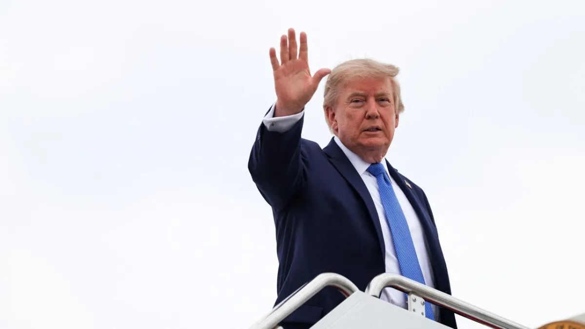 Trump Gencarkan Sanksi, Iran Terancam Terisolasi Global Tahun 2026