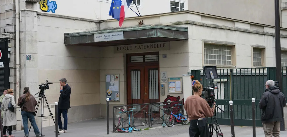 Paris Gempar: Skandal Pelecehan Anak Sekolah Picu Penangkapan Besar 2026