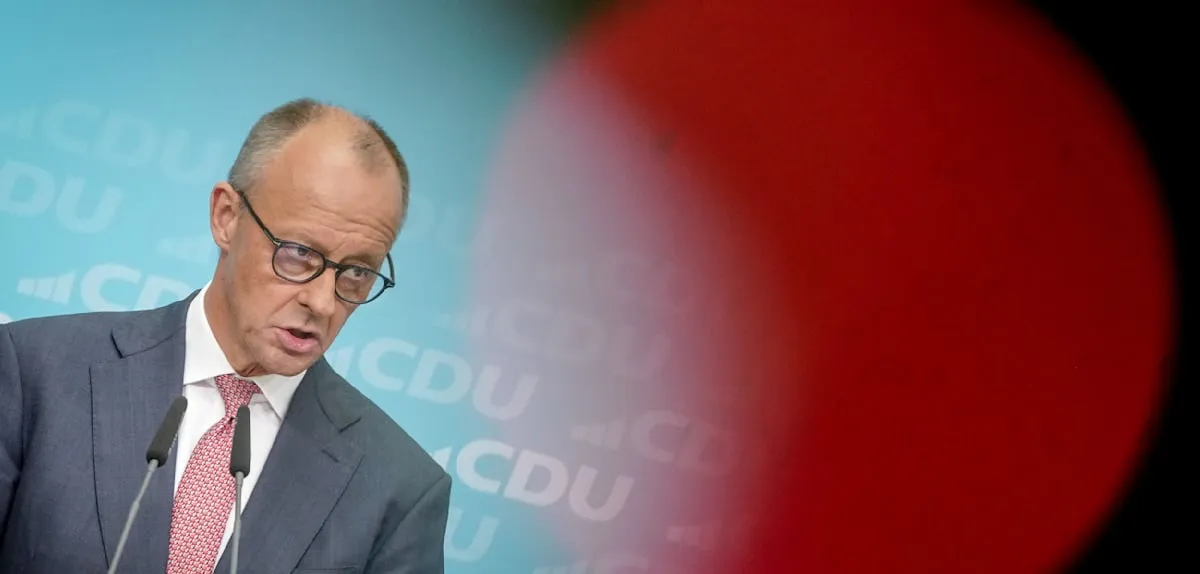 Merz Shakes Germany: Health Insurance Issue and Sudden Clarification