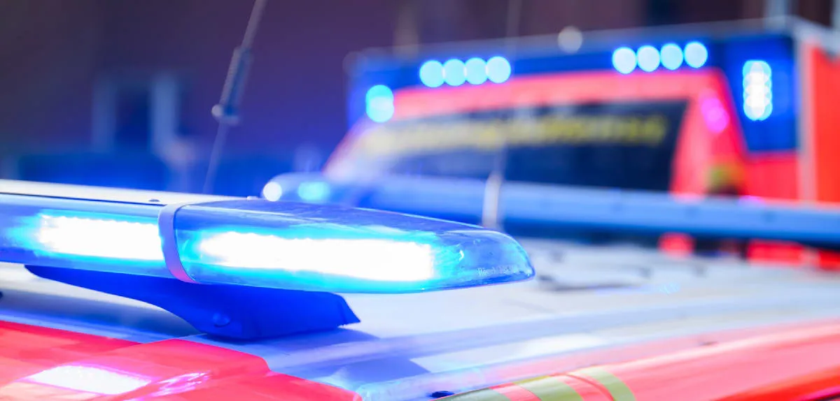 Dramatic Incident: Family Trapped After Minivan Hit by Tree in Hamburg
