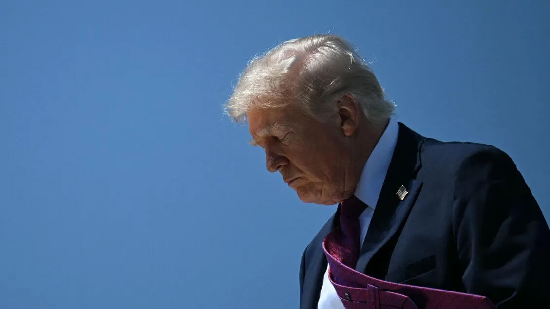 Trump Goncang Dunia: Serangan Iran di Meja Pembahasan Tanpa Solusi