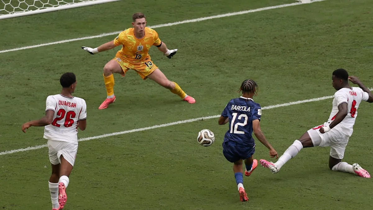 Sentuhan Magis Mbappe: Prancis Kembali Beri Ancaman Serius pada Inggris