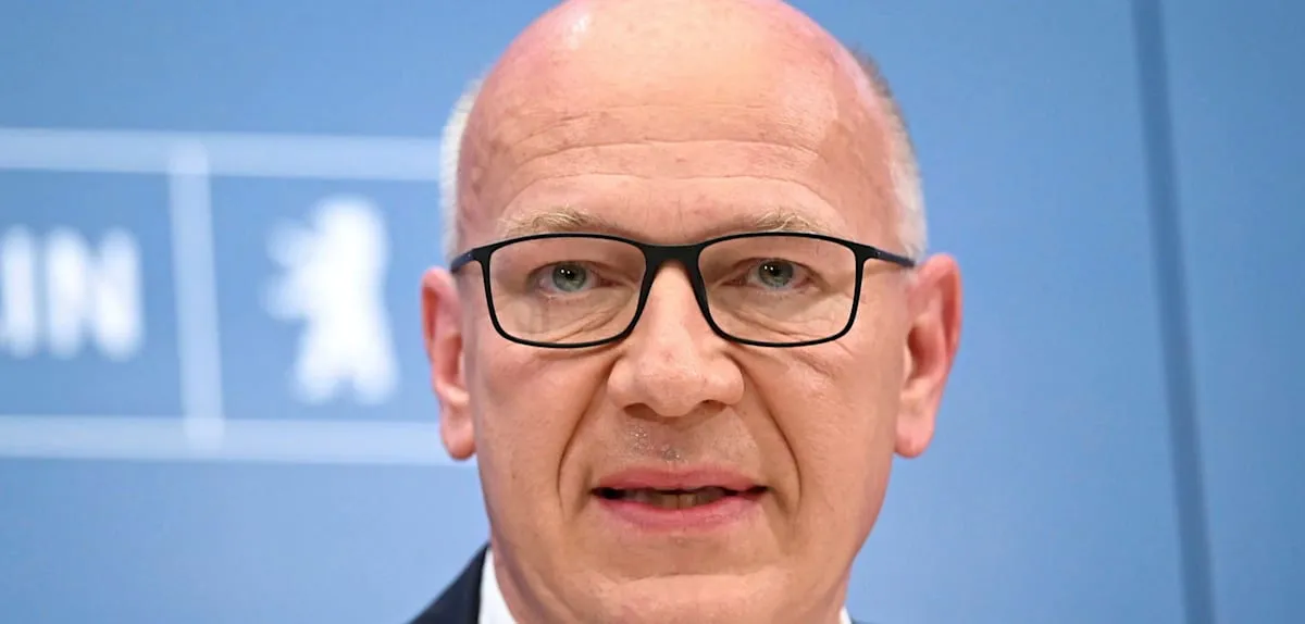 Berlin Mayor Wegner Under Pressure: Denies Lying About January 2026 Power Outage Communication