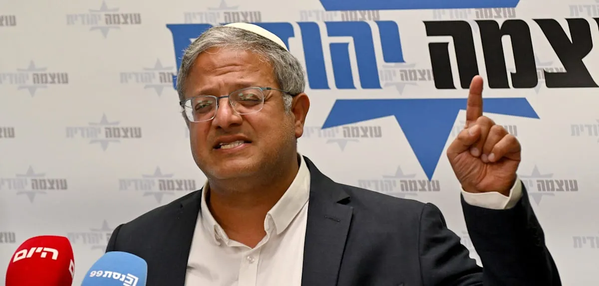 Ben-Gvir Ignites Global Tensions: Calls for Mass Killings, Gaza Occupation