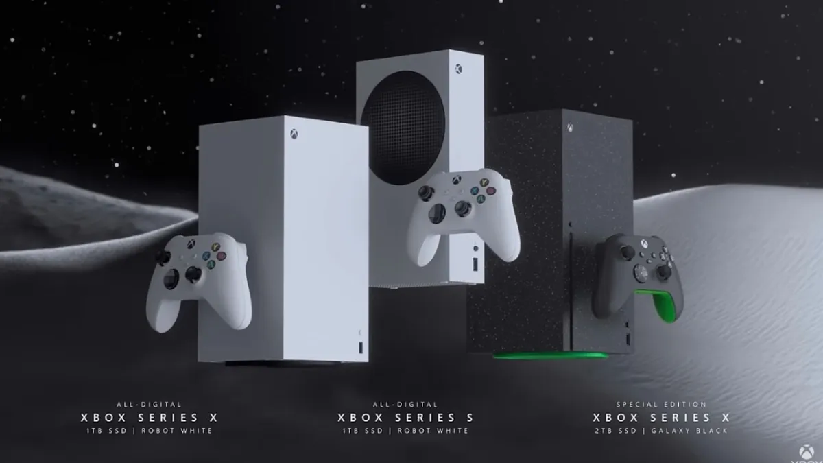 European Gamers Stung: Xbox Prices Soar Up To 200 Euros!