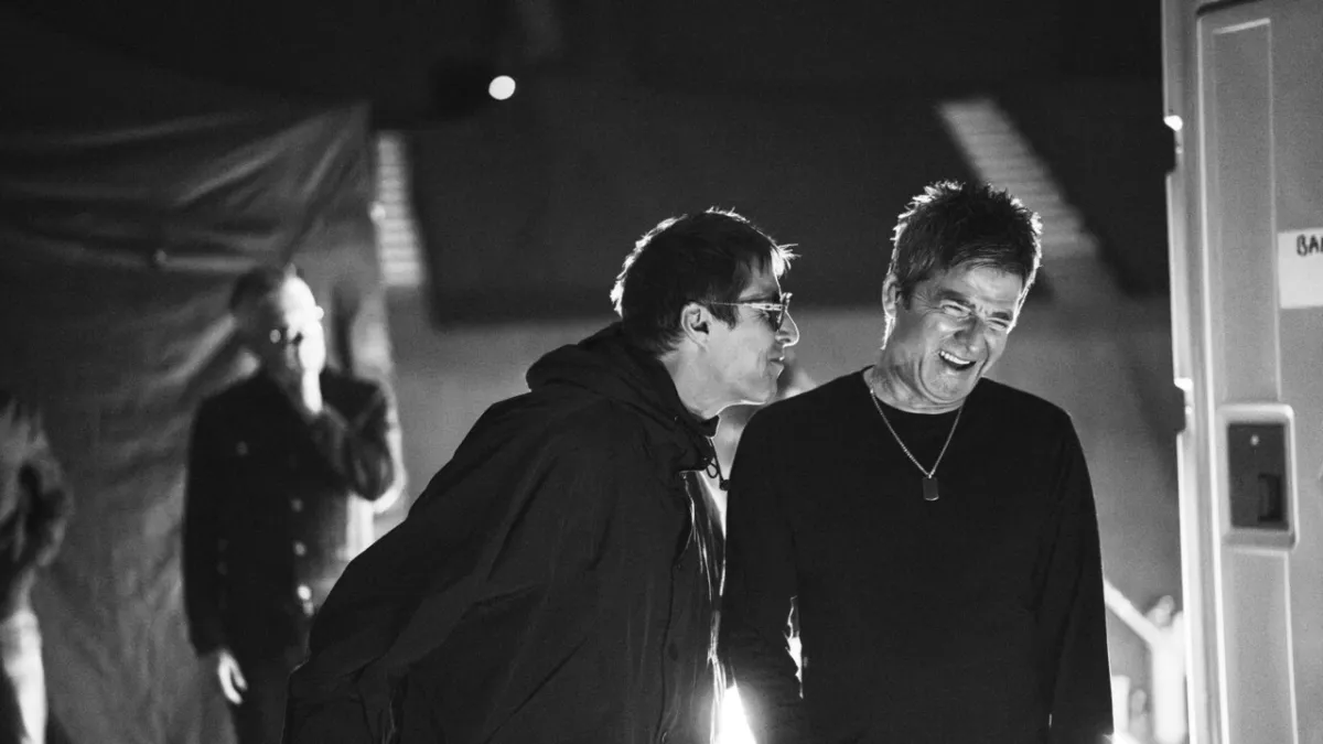 Kontroversi Reuni Oasis: Dokumenter Venice Gali Konflik Gallagher Bersaudara
