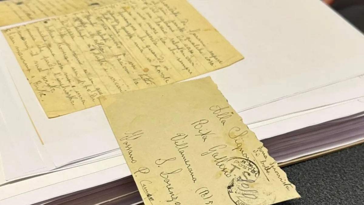 Across Eras: Russian Alpine Veteran's Letter Reaches Niece, 83 Years Later