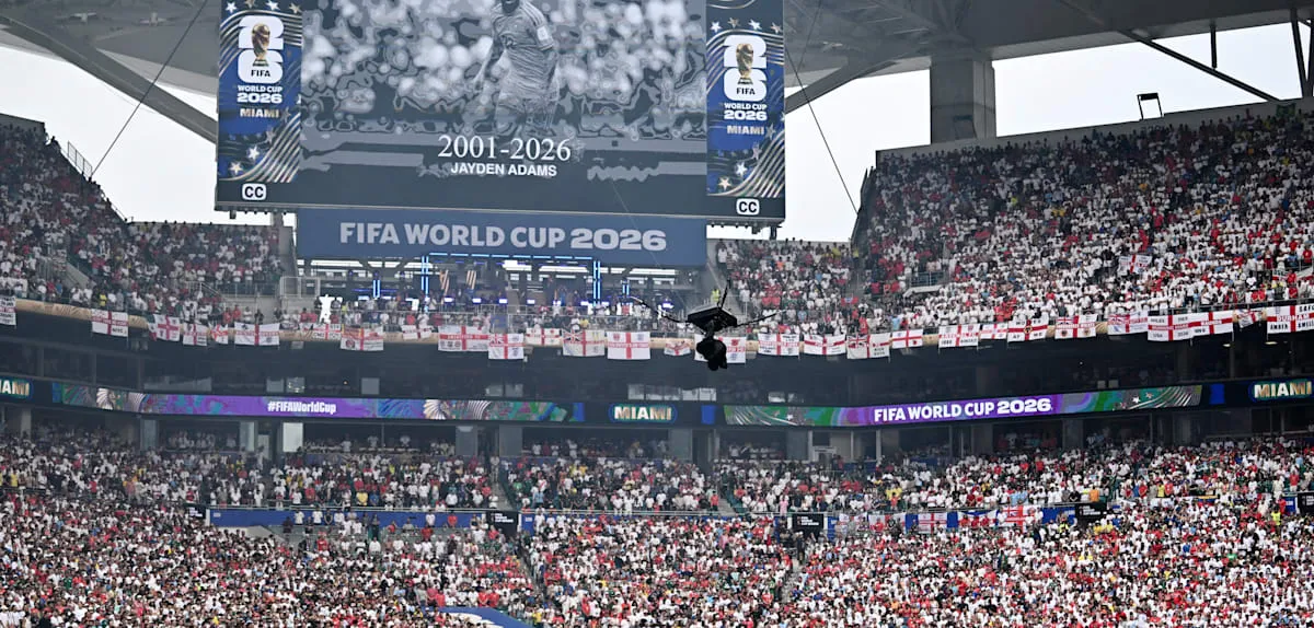 Haru Menyelimuti Piala Dunia 2026: Jayden Adams Dikenang dalam Hening