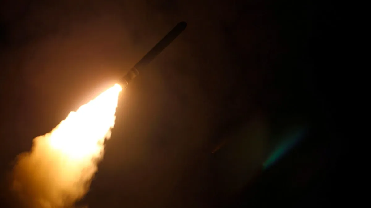 Jerman Beli 400 Tomahawk: Siaga Hadapi Rusia, Keseimbangan Kekuatan Eropa Bergeser?