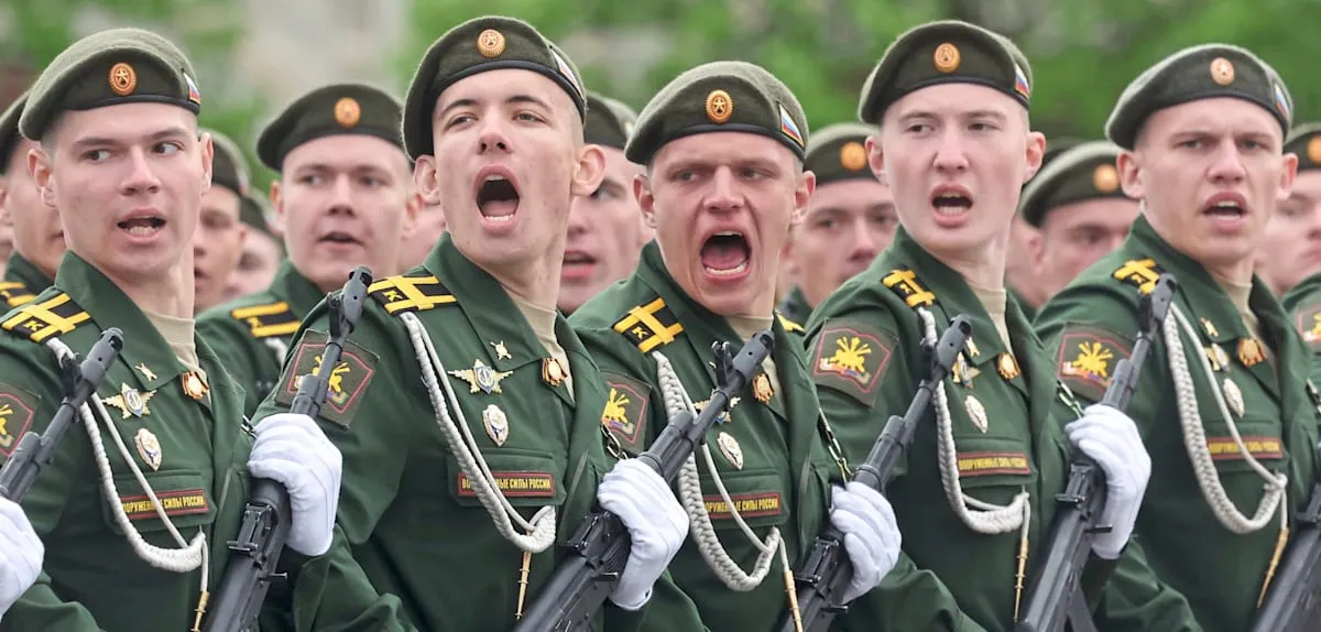 Putin Siapkan Mobilisasi Baru di Tengah Krisis Rekrutmen Prajurit Rusia?