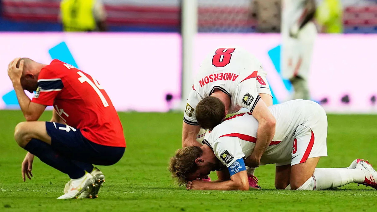 Drama Piala Dunia 2026: Blunder Fatal Kiper Hancurkan Mimpi Norwegia