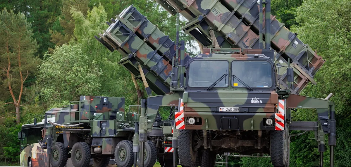 Misteri Drone di atas Pangkalan Rahasia Bundeswehr Jerman Terkuak