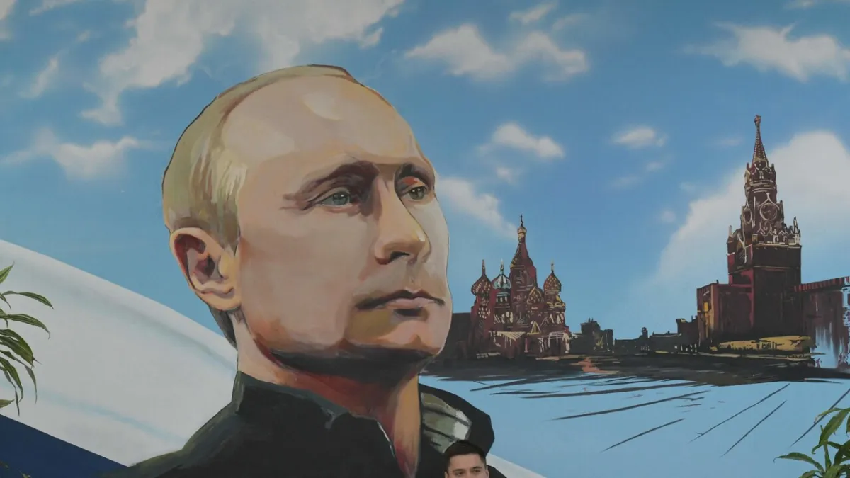 Kremlin Tolak Negosiasi Usai Pertemuan Trump-Zelensky: Syarat Tak Terpenuhi