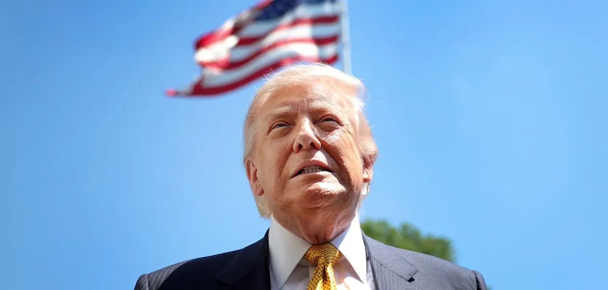 Ribuan Transaksi 'Trump-Depot' Picu Kecurigaan Insider Trading pada Kuartal Pertama 2026