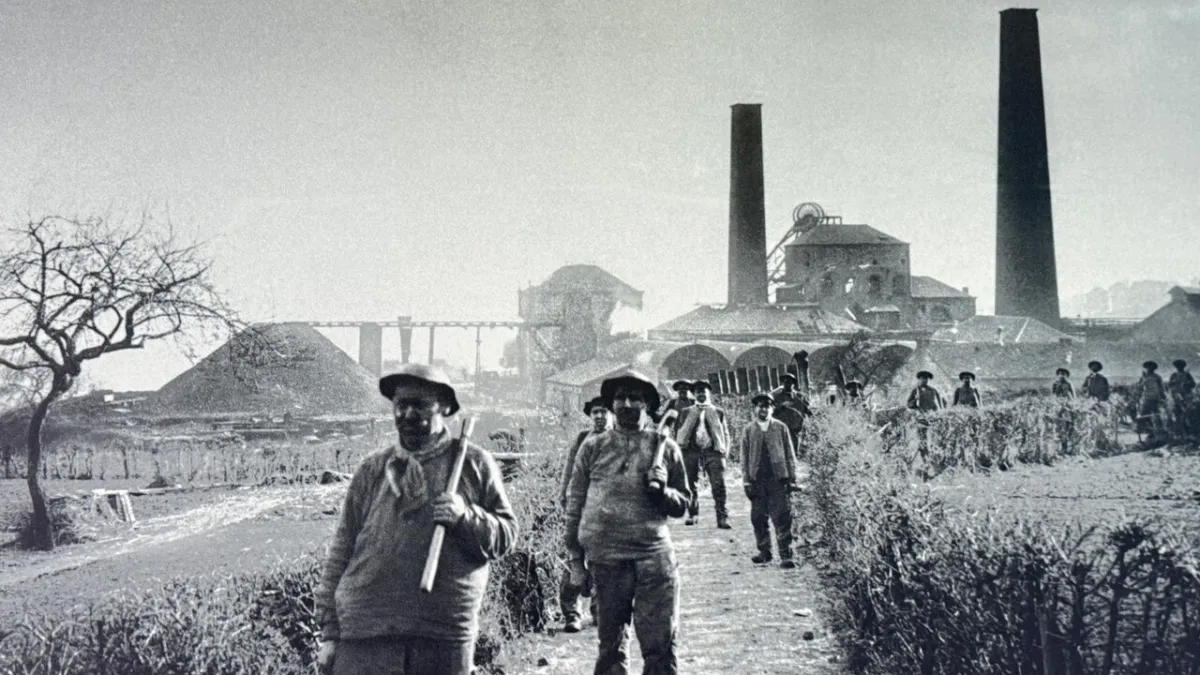 70 Years Marcinelle Tragedy: Italy Vows to Eradicate Worker Exploitation!