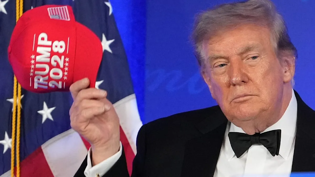 Trump Guncang Gala Media: Kandidasi Keempat Menggema, Eropa Terancam Tarif Baru!
