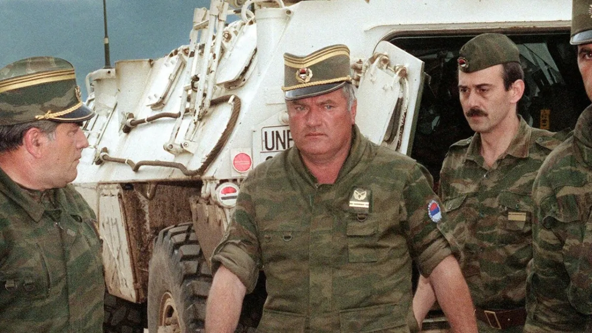 Jagal Srebrenica Ratko Mladic Tutup Usia, Warisan Kontroversi Abadi di Den Haag