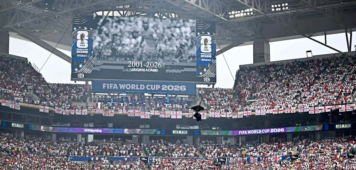 Duka Mendalam: Pasangan Bintang Piala Dunia 2026 Ungkap Kesedihan Publik
