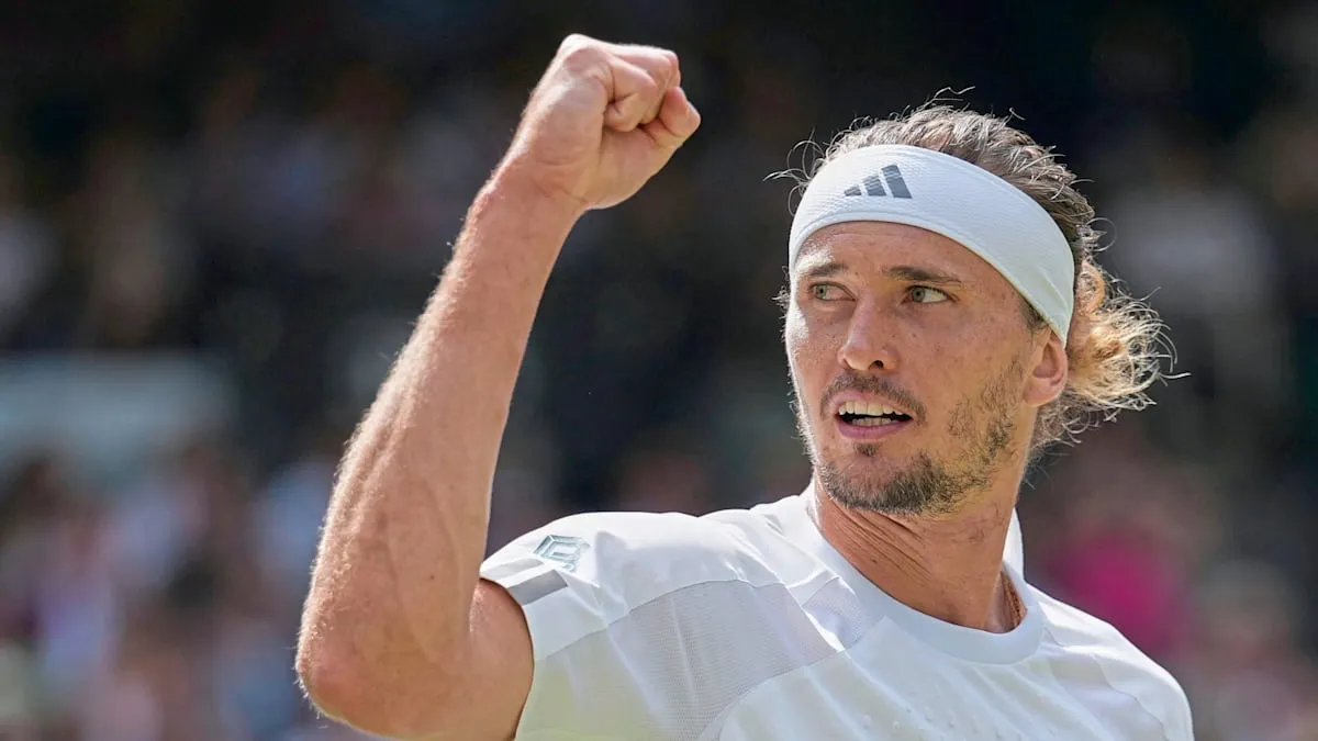 Zverev Makes Wimbledon History 2026: German Dominance Returns to Final!