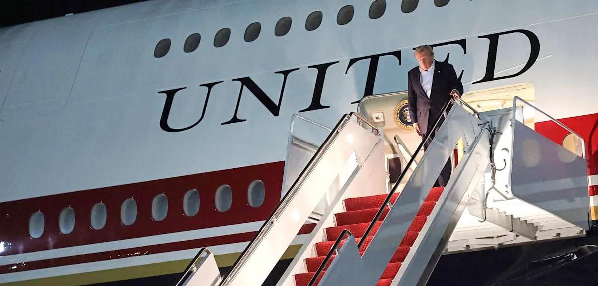 Press Freedom Storm: NYT Reporters Face Grand Jury Over Qatar Jet Report