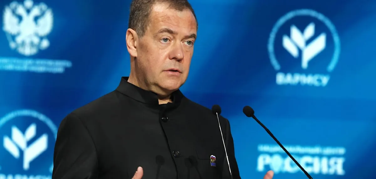 Medvedev Murka: Amerika Serikat Tak Berhak Paksakan Kehendak Global!