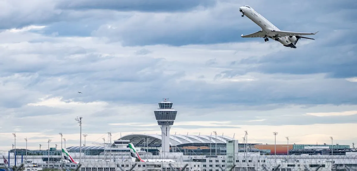 Bau Misterius Lumpuhkan Bandara Munich: Operasional Penerbangan Sempat Terhenti