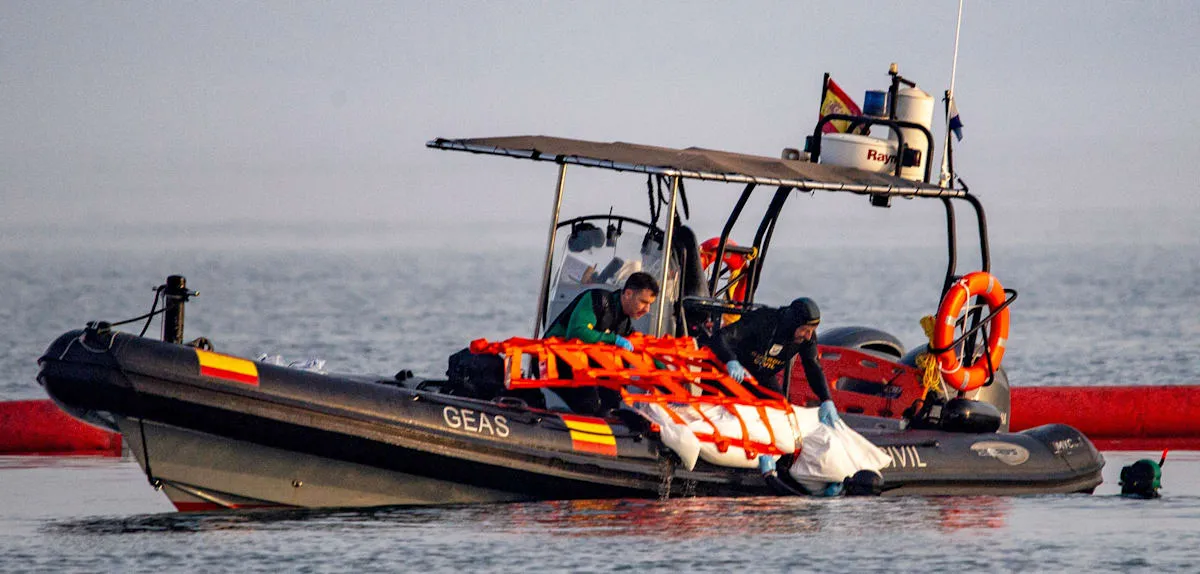 Ceuta Migrant Crisis: Death Toll Soars to 72, Europe Urges Frontex Action