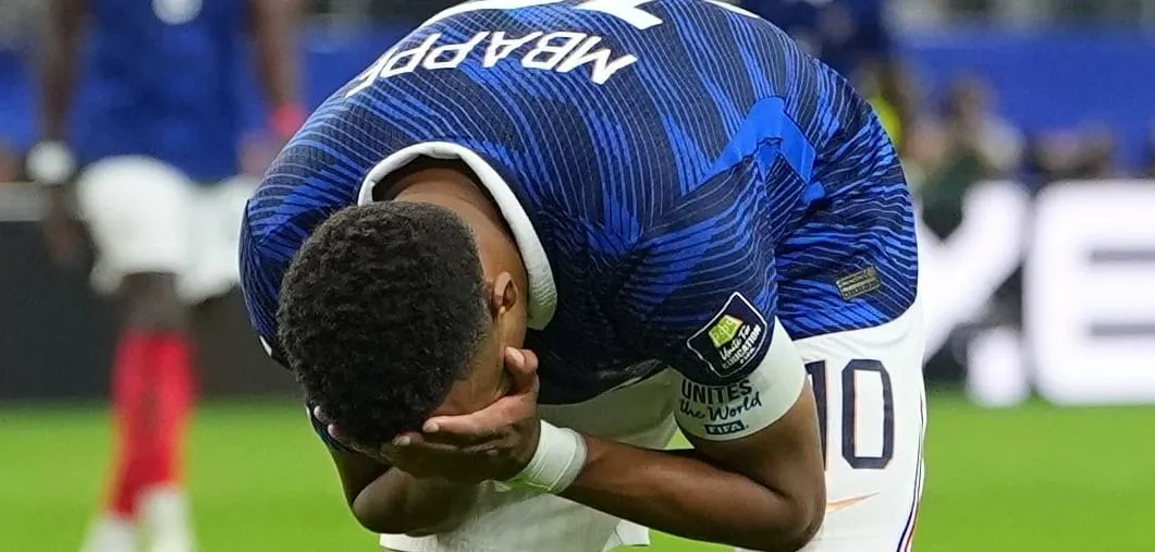 France's Dramatic Fall: Olise Falters as Spain Marches to 2026 World Cup Final