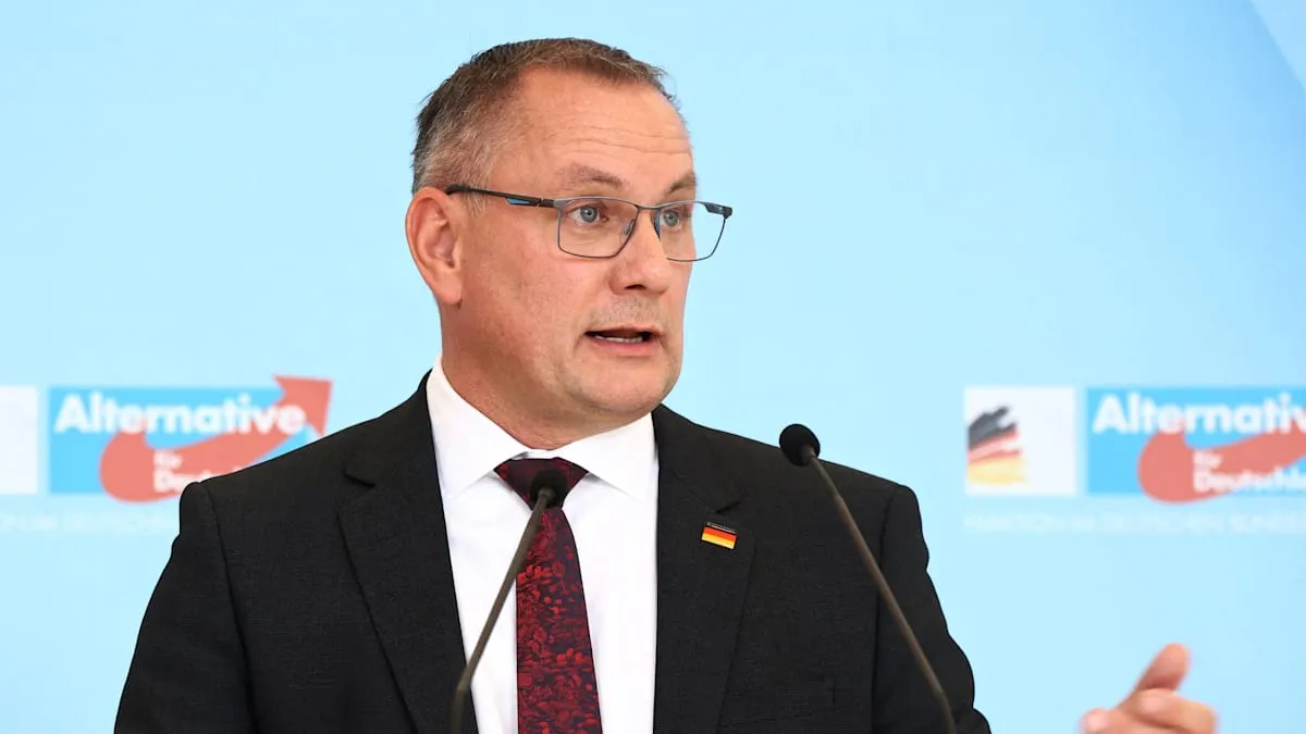 AfD's Sharp Criticism: German Pension Reform Deemed Detrimental to 45-Year Workers